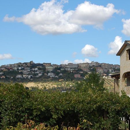 Agriturismo Torre Mannella - La Loggia Città Sant'Angelo Exterior foto