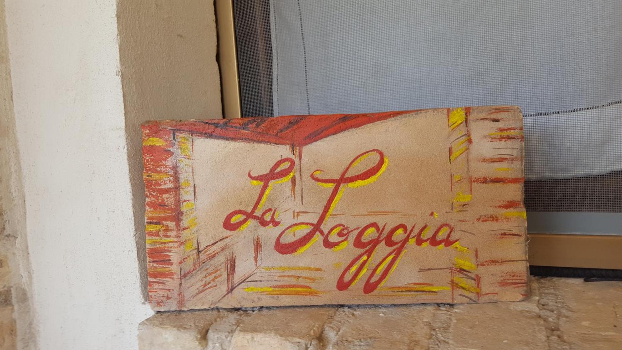 Agriturismo Torre Mannella - La Loggia Città Sant'Angelo Exterior foto