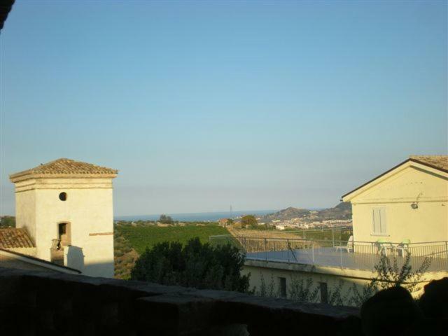 Agriturismo Torre Mannella - La Loggia Città Sant'Angelo Exterior foto